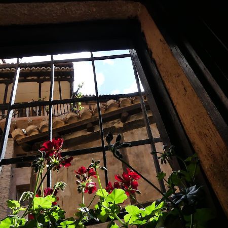 Hotel Posada Del Adarve 아바라신 외부 사진