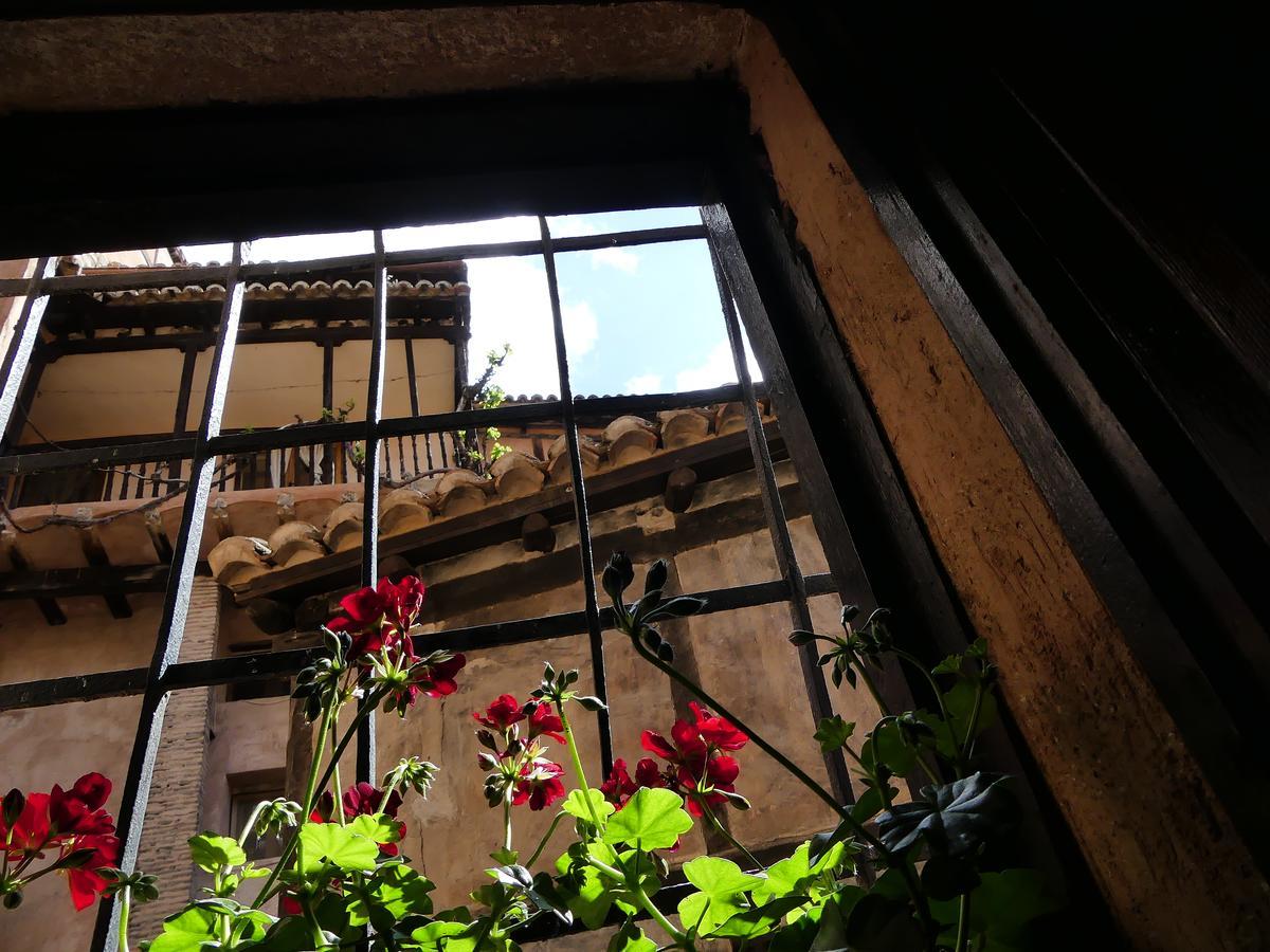 Hotel Posada Del Adarve 아바라신 외부 사진