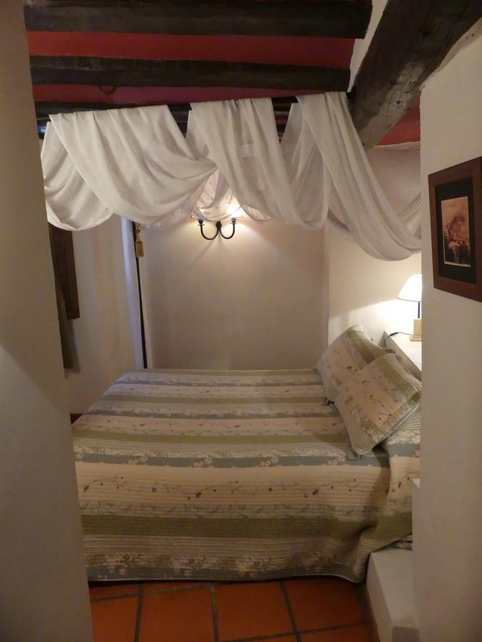 Hotel Posada Del Adarve 아바라신 외부 사진