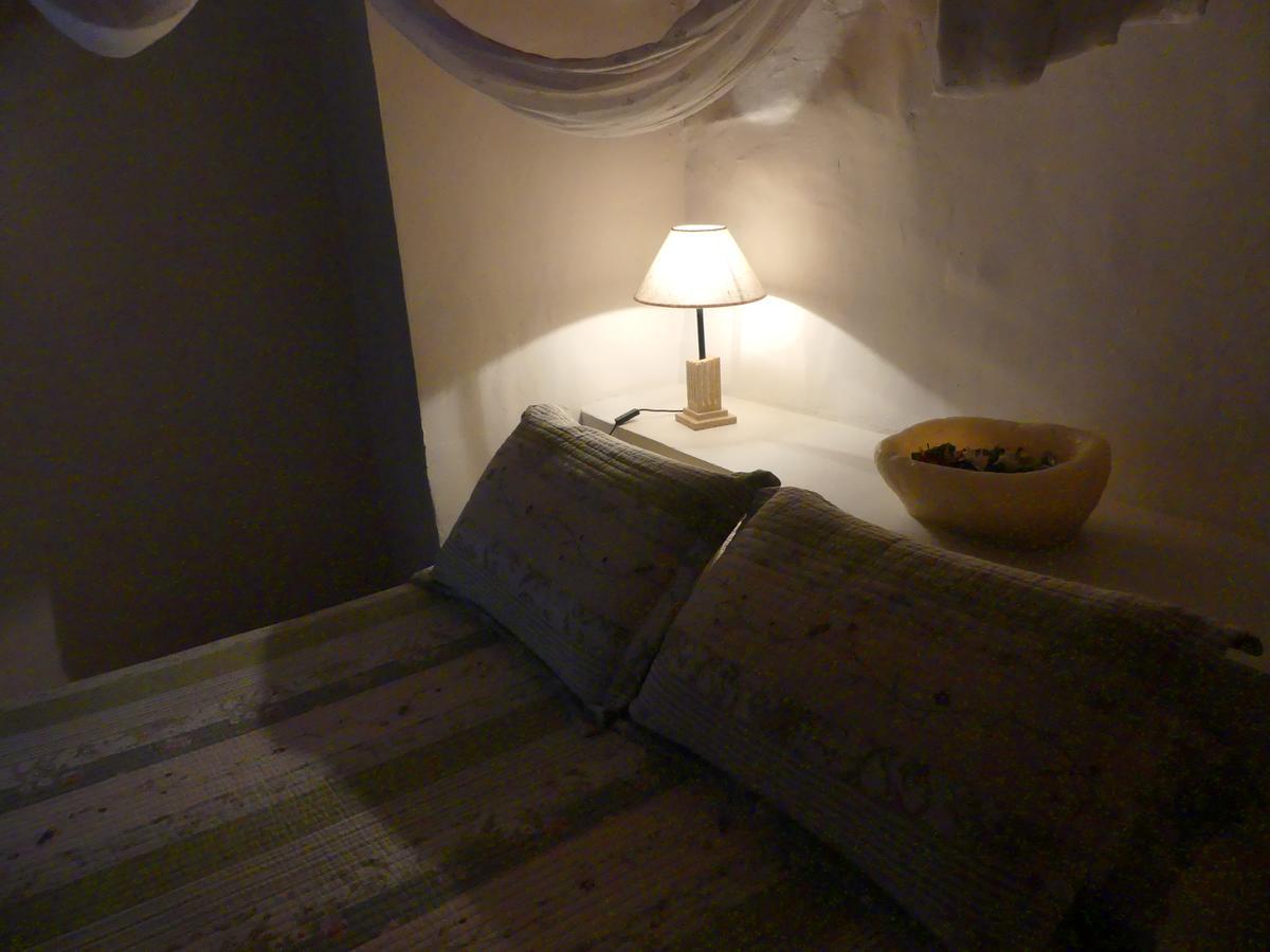Hotel Posada Del Adarve 아바라신 외부 사진