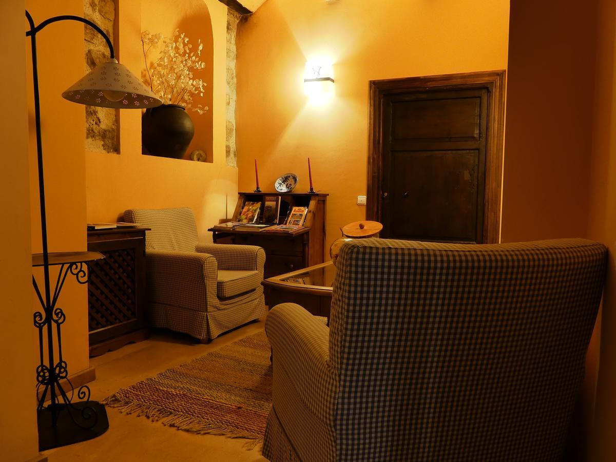 Hotel Posada Del Adarve 아바라신 외부 사진