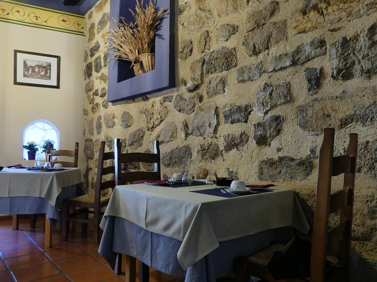 Hotel Posada Del Adarve 아바라신 외부 사진