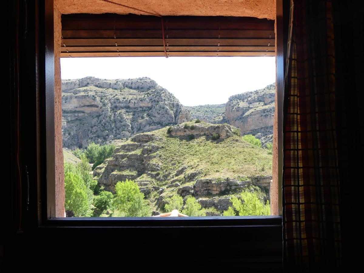 Hotel Posada Del Adarve 아바라신 외부 사진
